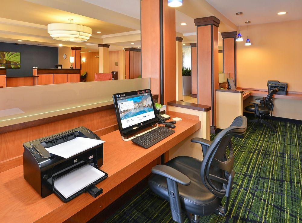 Fairfield By Marriott Inn & Suites Columbus Hilliard Exterior foto