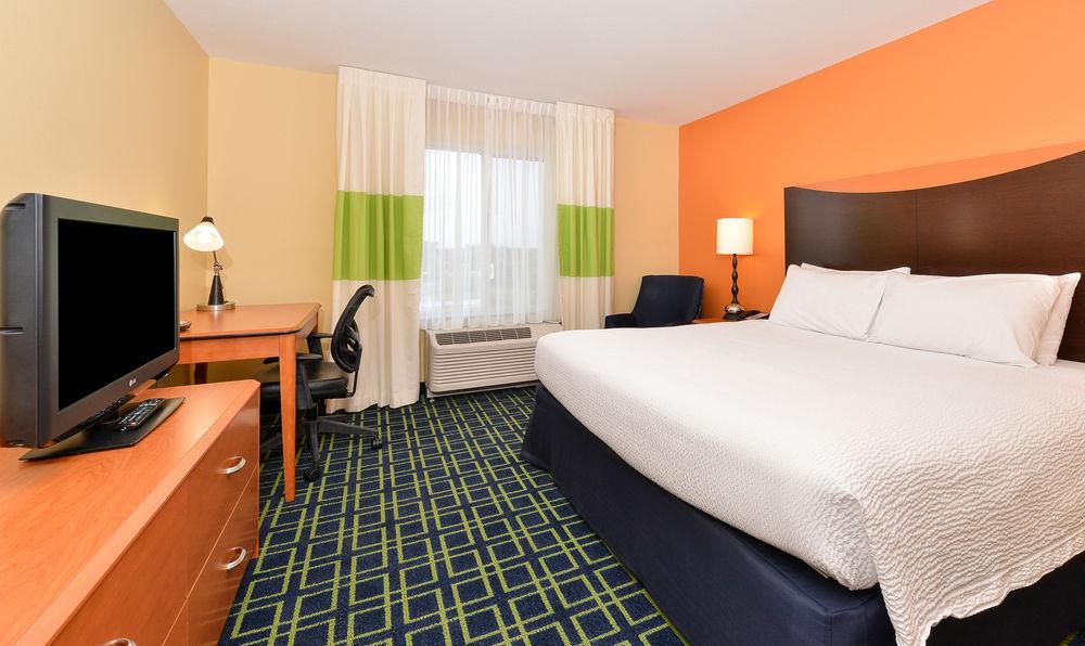 Fairfield By Marriott Inn & Suites Columbus Hilliard Exterior foto