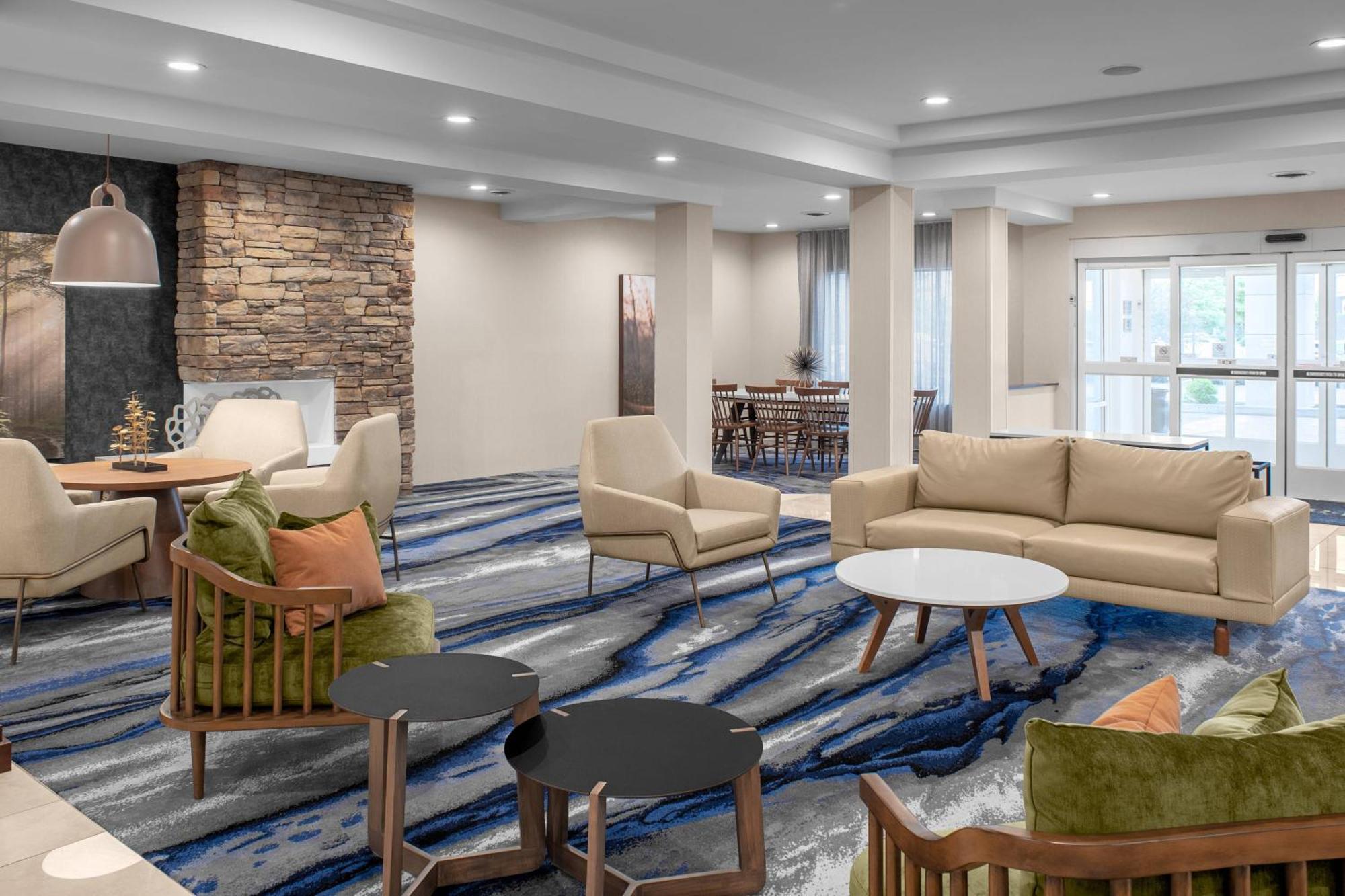Fairfield By Marriott Inn & Suites Columbus Hilliard Exterior foto