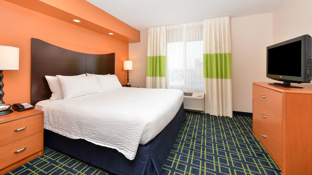 Fairfield By Marriott Inn & Suites Columbus Hilliard Exterior foto