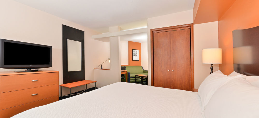 Fairfield By Marriott Inn & Suites Columbus Hilliard Exterior foto