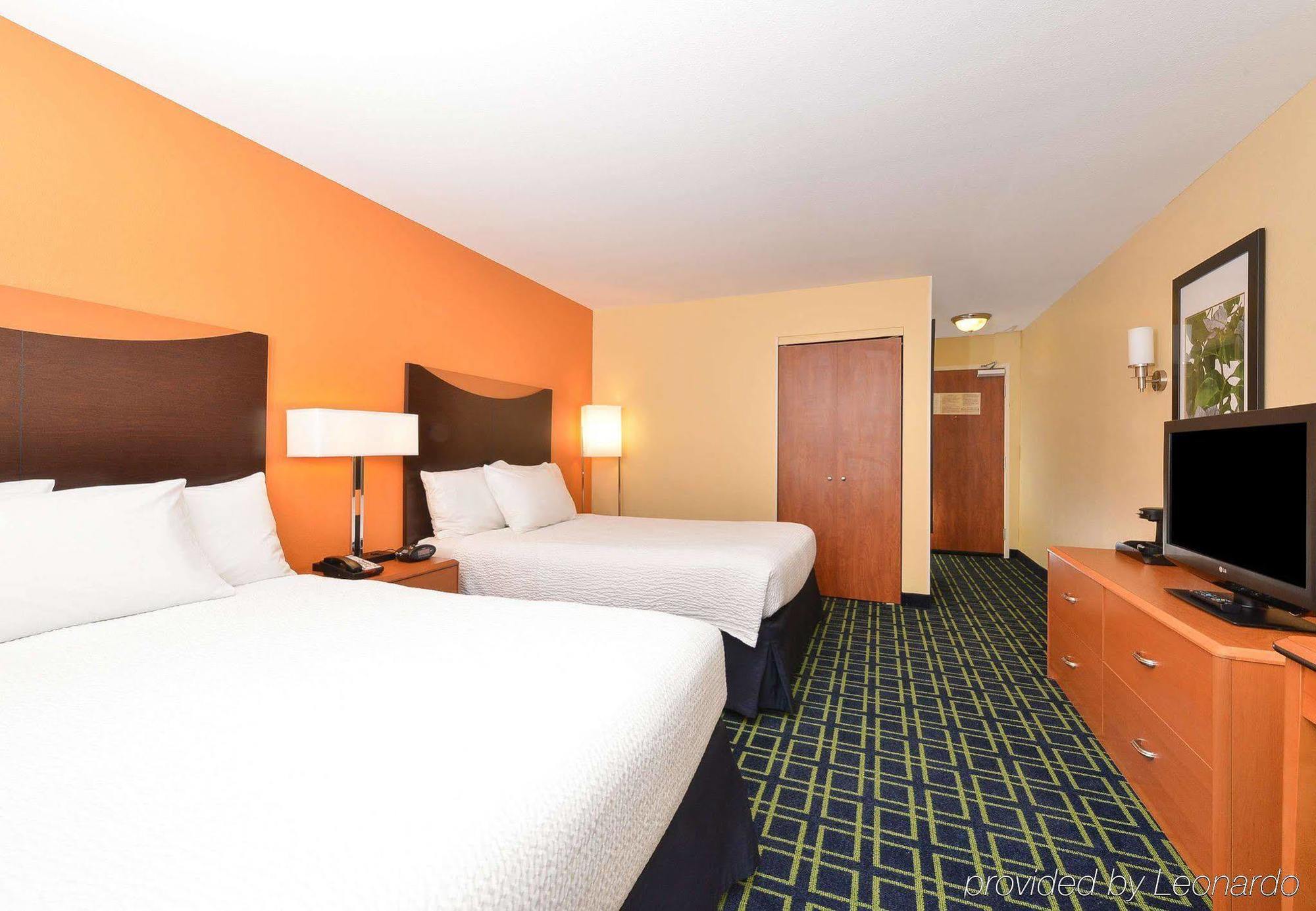 Fairfield By Marriott Inn & Suites Columbus Hilliard Exterior foto
