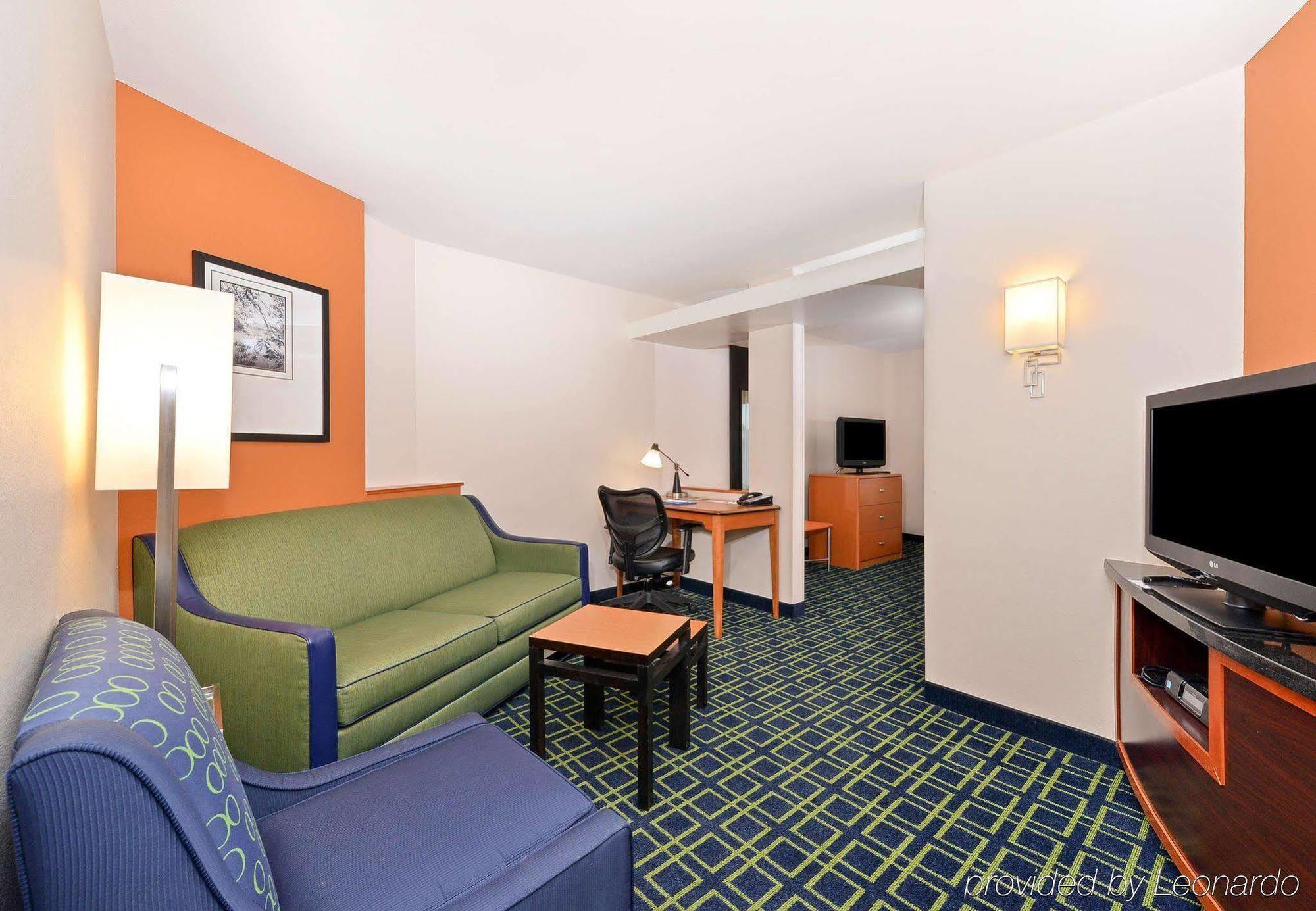 Fairfield By Marriott Inn & Suites Columbus Hilliard Exterior foto