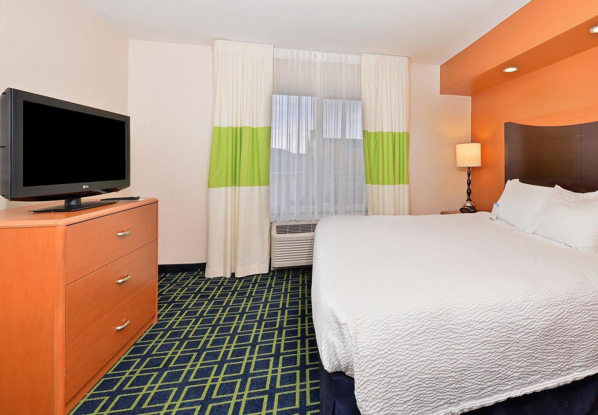 Fairfield By Marriott Inn & Suites Columbus Hilliard Exterior foto