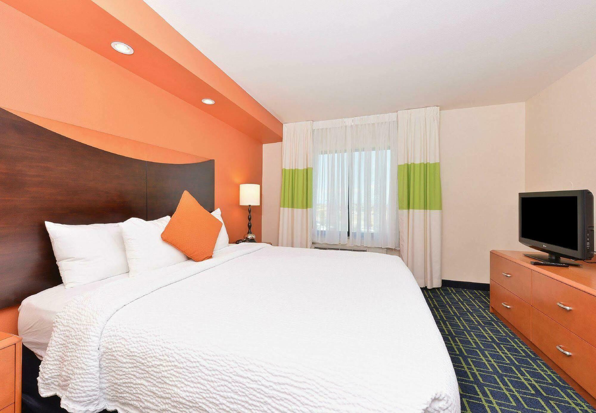 Fairfield By Marriott Inn & Suites Columbus Hilliard Exterior foto