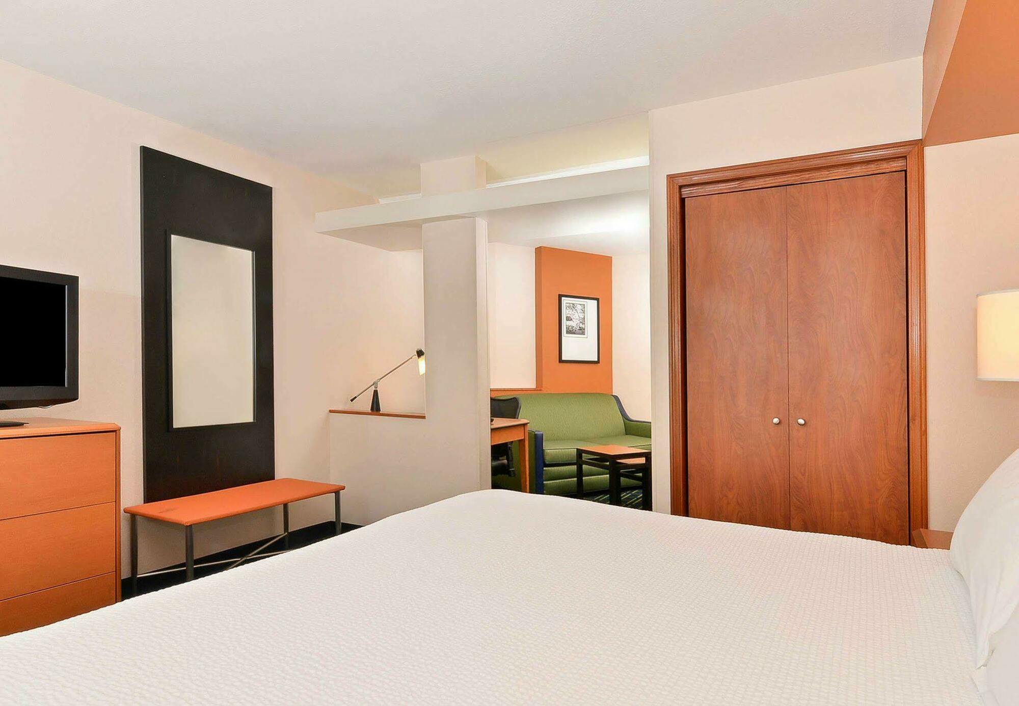 Fairfield By Marriott Inn & Suites Columbus Hilliard Exterior foto